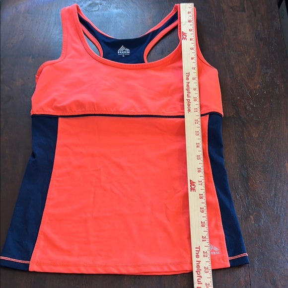RBX Women's Red Tank Top Sz M - Picture 7 of 9
